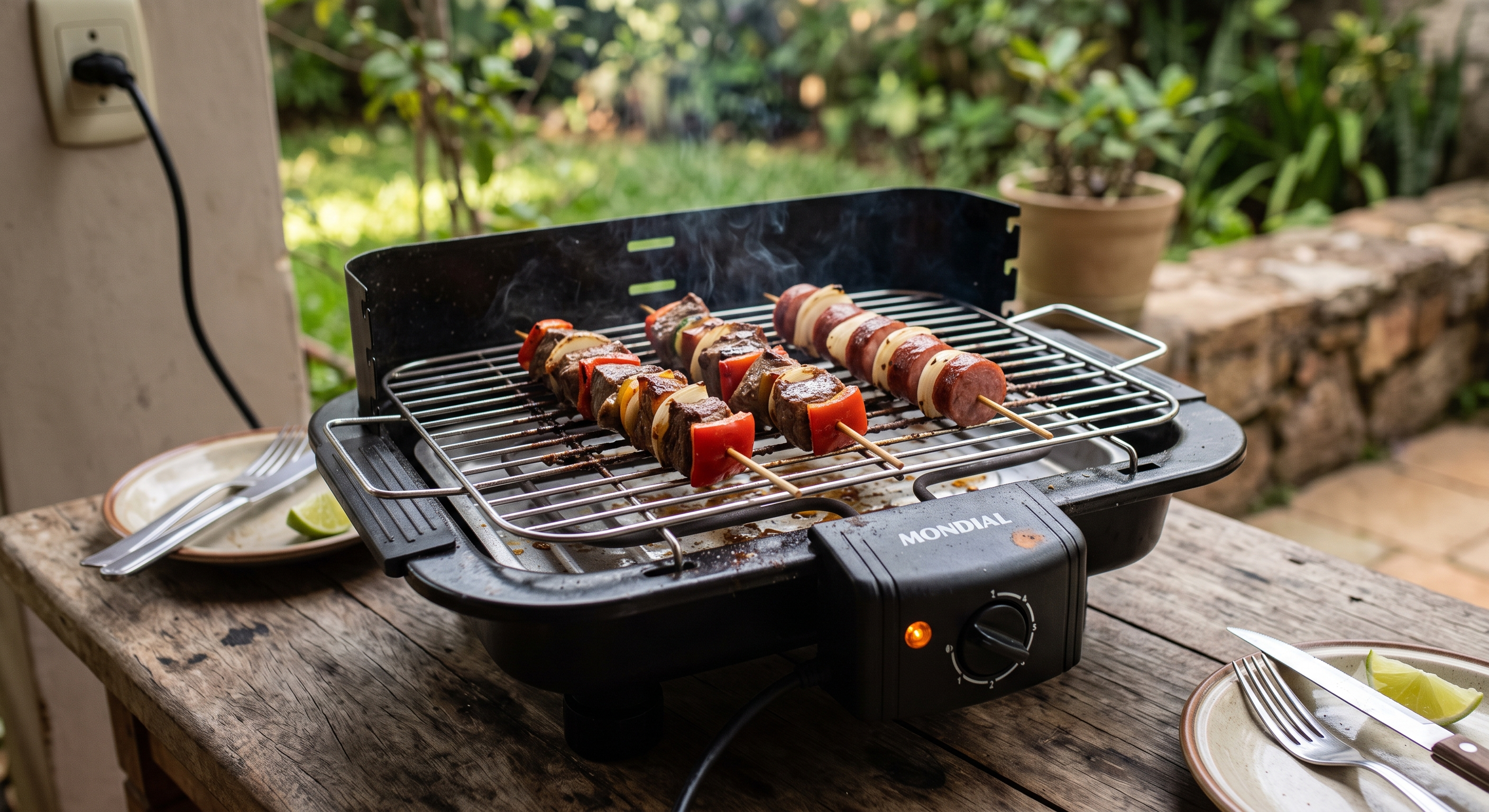 Summer Kit Barbecue Kit