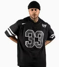 Blusa de Moletom Canguru com Capuz
